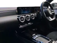 Used Mercedes CLA250 Executive 2025 Black Coupe
