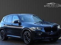 Used BMW X3 M Sport 360 HP (264 kW) 2022 Grey SUV