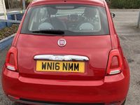 Used Fiat 500 Pop Star 69 HP (50 kW) 2018 Hatchback