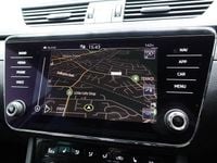 Used Skoda Superb SE L 218 HP (160 kW) 2020 Grey Hatchback