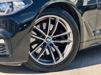 Used BMW 520 M Sport 2018 Black Sedan