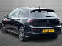 New VW Golf VIII 150 HP (110 kW) 2026