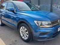 Used VW Tiguan S 150 HP (110 kW) 2017 SUV