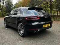 Used Porsche Macan 258 HP (189 kW) 2017 SUV