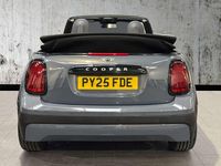 Used Mini Cooper Cabriolet Exclusive 2025 Grey Cabriolet