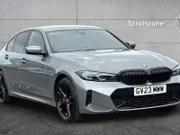 Used BMW 330 M Sport 288 HP (211 kW) 2023 Grey