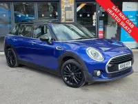 Gebraucht Mini Cooper Clubman 136 PS (100 kW) 2018 Blau Kombi