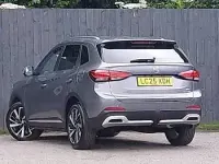 Used MG ZS Trophy 196 HP (144 kW) 2025 Grey SUV