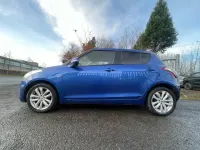 Używany Suzuki Swift SZ4 94 KM (69 kW) 2015 Niebieski Hatchback