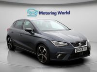 Used Seat Ibiza FR Sport 116 HP (85 kW) 2025 Grey Hatchback