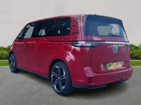 Used VW ID. Buzz GTX 250 kW (340 HP) 2026 Red MPV
