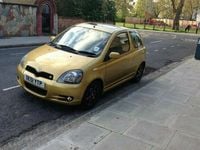 Used Toyota Yaris 2002 Hatchback