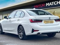 used BMW 320 3 Series 2.0 d Sport Auto Euro 6 (s/s) 4dr Saloon
