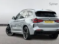 Used BMW X3 M Sport 355 HP (261 kW) 2024 Grey SUV