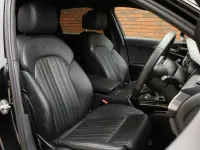 Used Audi A6 Black Edition 190 HP (139 kW) 2015 Black Estate