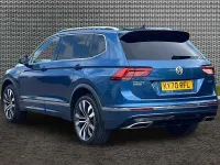 Used VW Tiguan Allspace 190 HP (139 kW) 2020 SUV