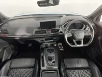 Używany Audi SQ5 Comfort 347 KM (255 kW) 2020 Niebieski SUV