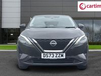 Begagnad Nissan Qashqai Acenta Premium 2023 Svart SUV