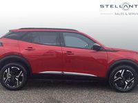 Used Peugeot 2008 Allure 131 HP (96 kW) 2024 Red SUV