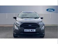 Used Ford Ecosport ST-Line 140 HP (102 kW) 2023 Grey SUV
