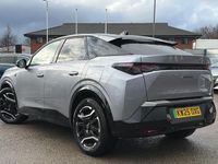 Used Peugeot e-3008 GT 152 kW (207 HP) 2025 Grey SUV