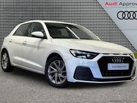 Used Audi A1 Sport 108 HP (79 kW) 2023 White Hatchback
