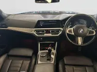 Used BMW 330e M Sport 292 HP (214 kW) 2021 Black Sedan