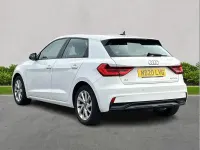 Used Audi A1 Sport 150 HP (110 kW) 2020 White SUV