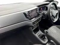Used VW Polo R-line 95 HP (69 kW) 2023 Black Hatchback