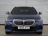 Used BMW 530e M Sport 295 HP (216 kW) 2025 Blue Estate