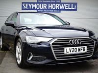 Used Audi A6 Sport 204 HP (150 kW) 2021 Estate
