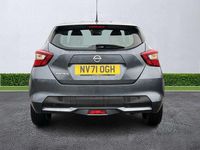 Used Nissan Micra Acenta 2022 Grey Hatchback