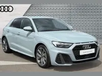 Used Audi A1 S-Line 113 HP (83 kW) 2026 Blue SUV