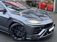 Used Lamborghini Urus 2019 Grey SUV