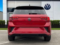 New VW T-Roc Black Edition 150 HP (110 kW) 2026 Red SUV