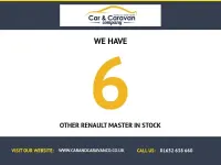 Used Renault Master Business 2023 Grey MPV