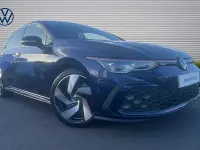 Used VW Golf VIII GTI 245 HP (180 kW) 2024