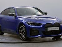 Used BMW i4 Shadowline 400 kW (544 HP) 2025 Blue Sedan