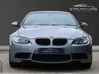 Used BMW M3 Performance 420 HP (308 kW) 2011 Grey Coupe