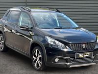 Begagnad Peugeot 2008 GT-line 131 HK (96 kW) 2019 SUV