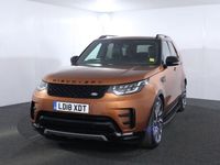 used Land Rover Discovery 2.0 Si4 HSE 5dr Auto
