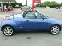 used Ford StreetKa 1.6