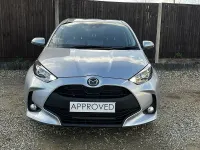 Używany Mazda 2 116 KM (85 kW) 2022 Srebrny Hatchback