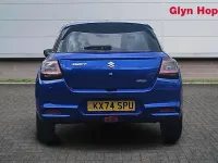 Used Suzuki Swift 82 HP (60 kW) 2026 Hatchback