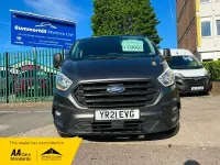 Used Ford Transit Custom Trend 2021 Grey