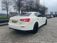 used Maserati Ghibli 3.0 DV6 4d 275 BHP Saloon