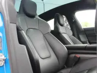 Used Porsche Taycan 439 kW (598 HP) 2023 Blue Sedan
