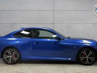 Used BMW 220 M Sport 181 HP (133 kW) 2026 Blue Coupe
