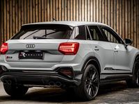 Used Audi SQ2 Black Edition 300 HP (220 kW) 2021 Grey SUV