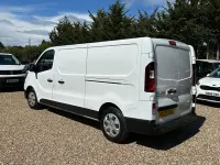 Used Renault Trafic Business 2023 White